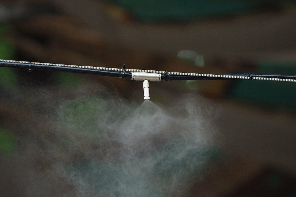 Buse haute pression HYDRO7 — filtration céramique, antigoutte